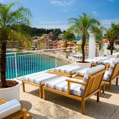 Hotel Helvetia Sestri Levante Exterior photo