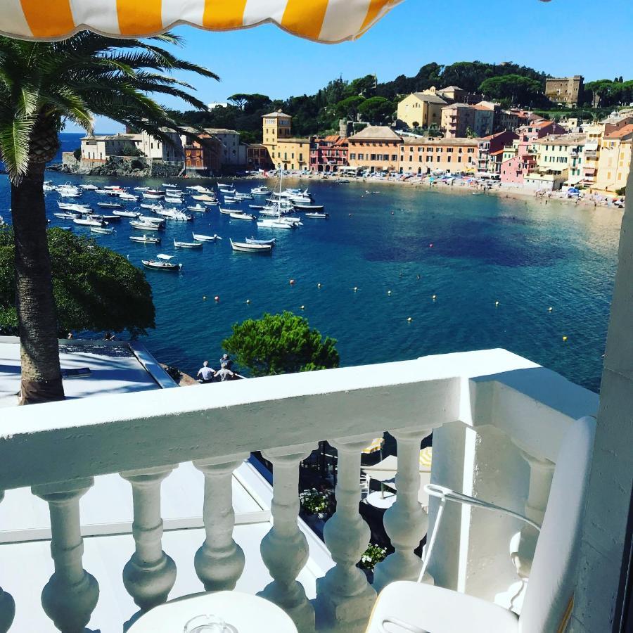 Hotel Helvetia Sestri Levante Exterior photo