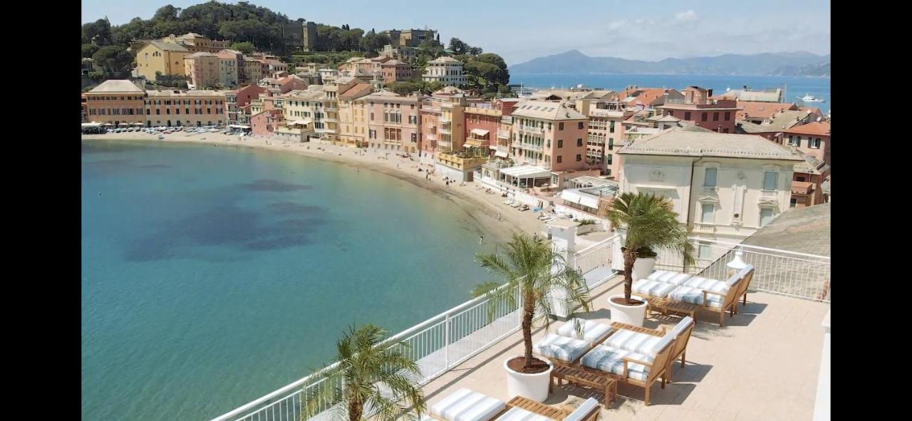 Hotel Helvetia Sestri Levante Exterior photo