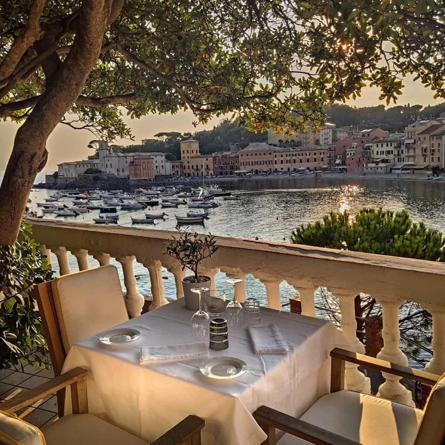 Hotel Helvetia Sestri Levante Exterior photo