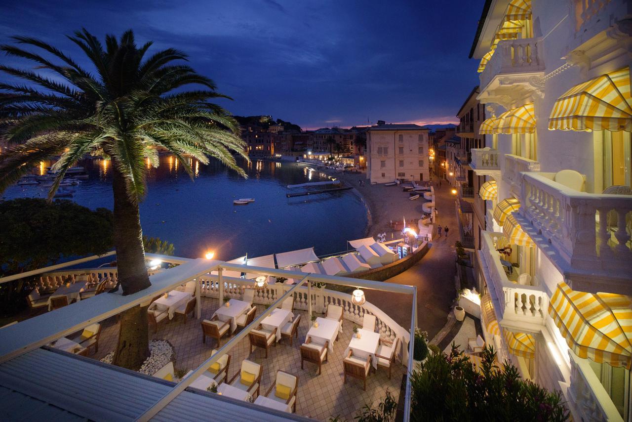 Hotel Helvetia Sestri Levante Exterior photo